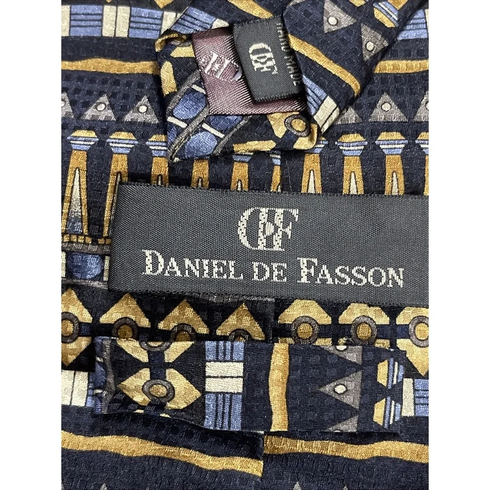 Daniel De Fasson Mens Formal Necktie 59
